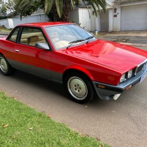 1990 Maserati Karif