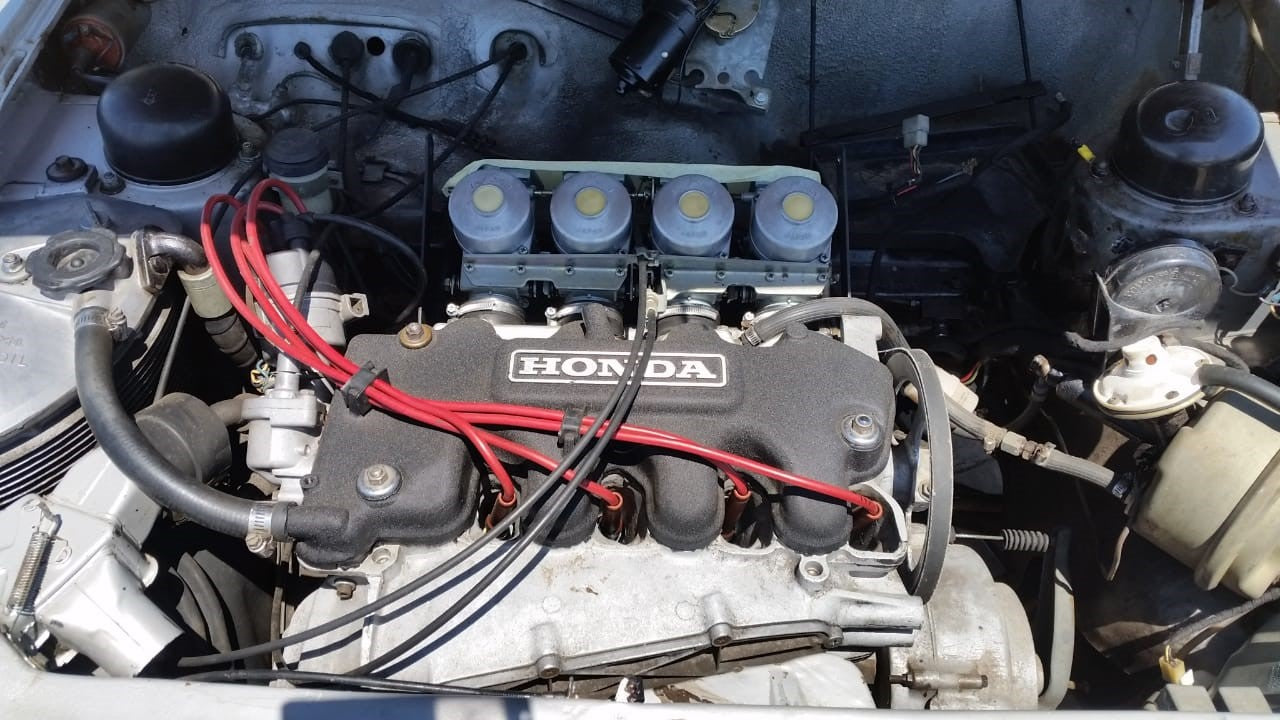 1971 Honda 1300 Coupe 9