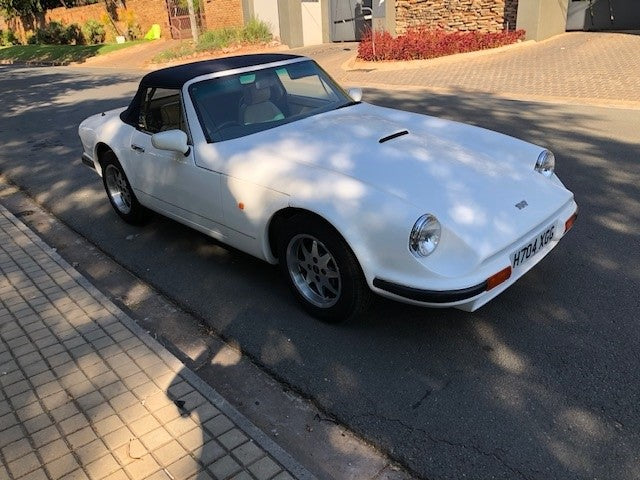 TVR S3