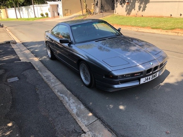 BMW B12 Alpina