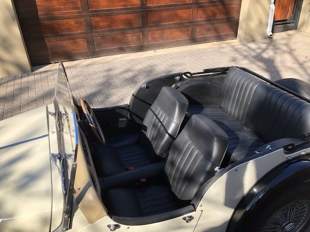 1973 Morgan Sports 4/4 Roadster