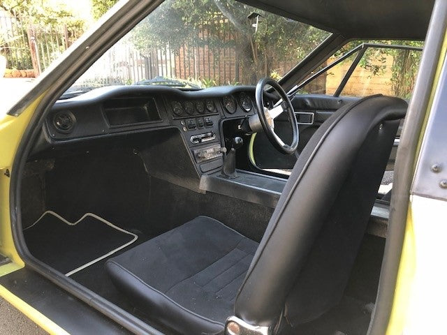 1973 Ginetta G21