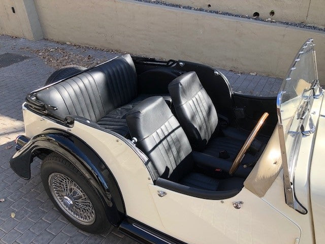 1973 Morgan Sports 4/4 Roadster