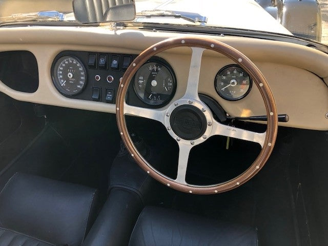 1973 Morgan Sports 4/4 Roadster