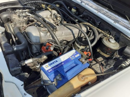 1969 Mercedes Benz 250CE