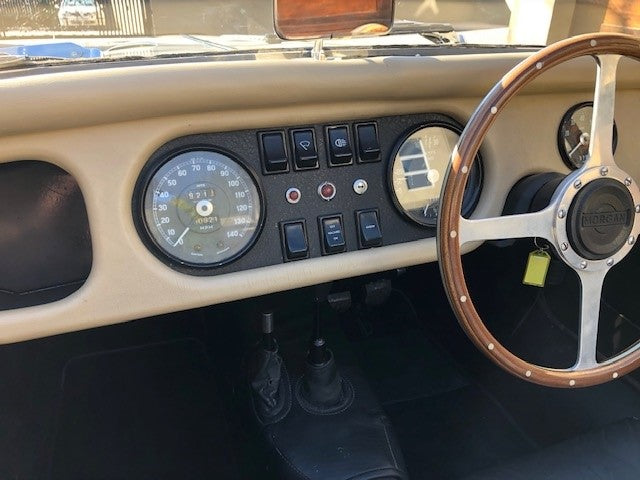 1973 Morgan Sports 4/4 Roadster