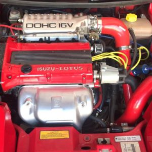 1992 Lotus Elan M100