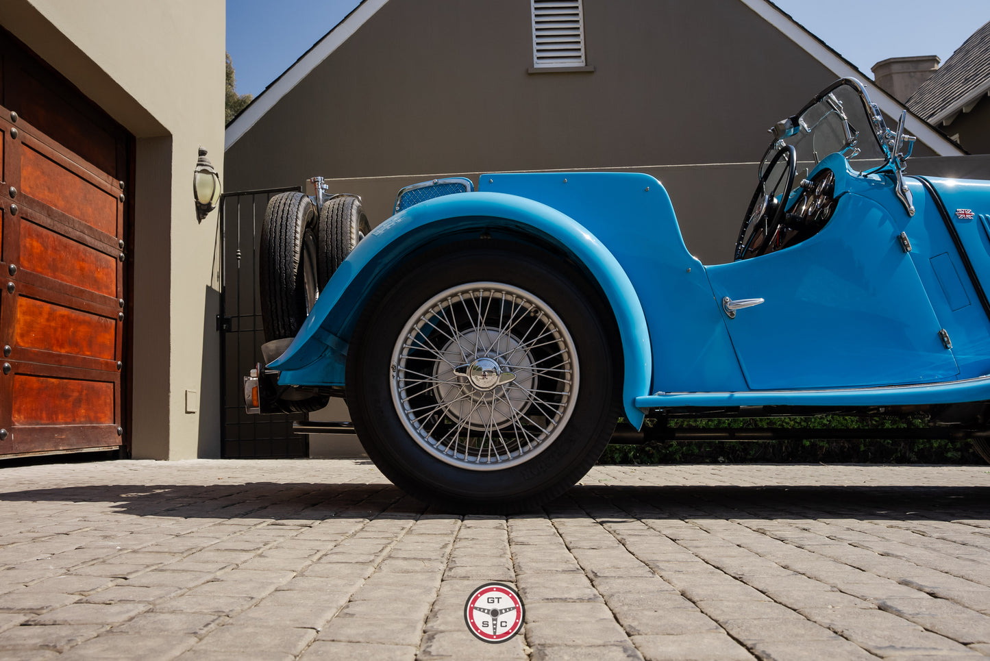 Singer Le Mans Fox & Nicholl Works Built Car LM11