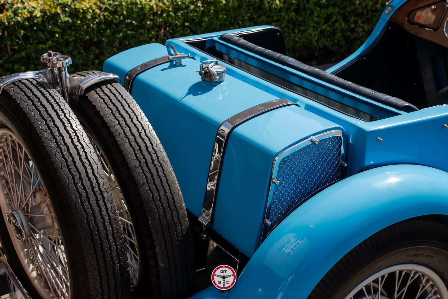 Singer Le Mans Fox & Nicholl Works Built Car LM11