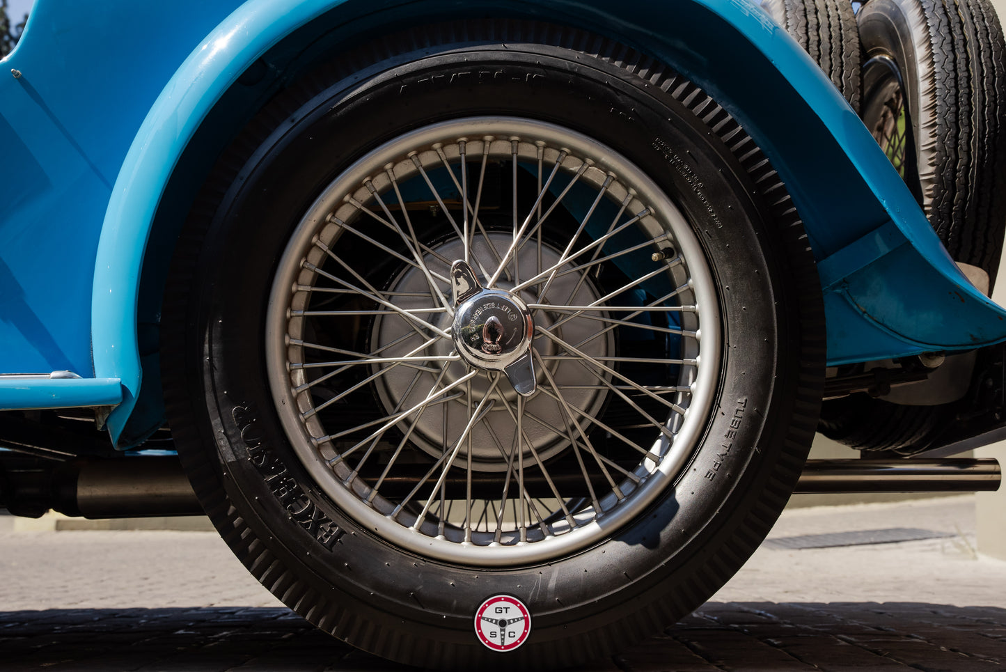 Singer Le Mans Fox & Nicholl Works Built Car LM11