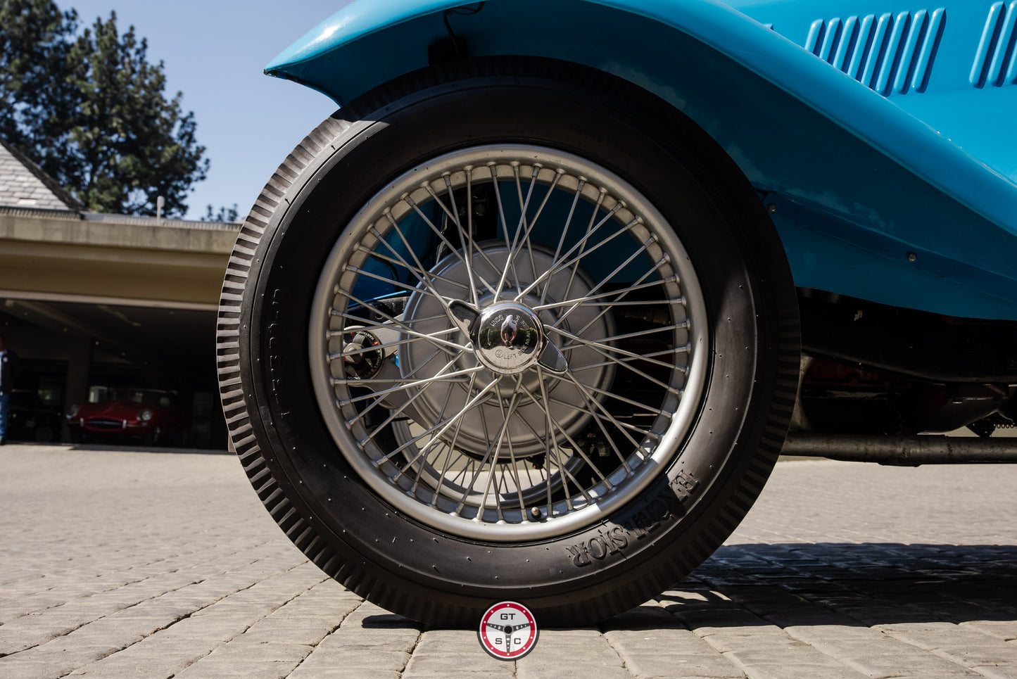 Singer Le Mans Fox & Nicholl Works Built Car LM11