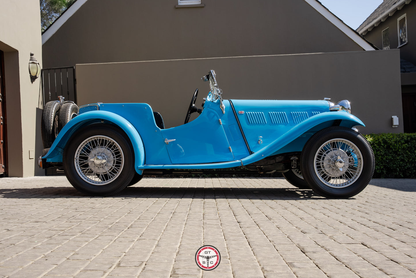 Singer Le Mans Fox & Nicholl Works Built Car LM11