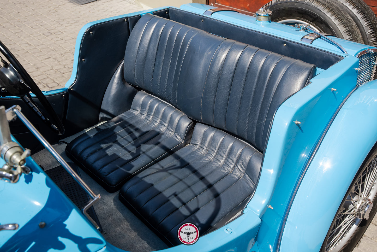 Singer Le Mans Fox & Nicholl Works Built Car LM11