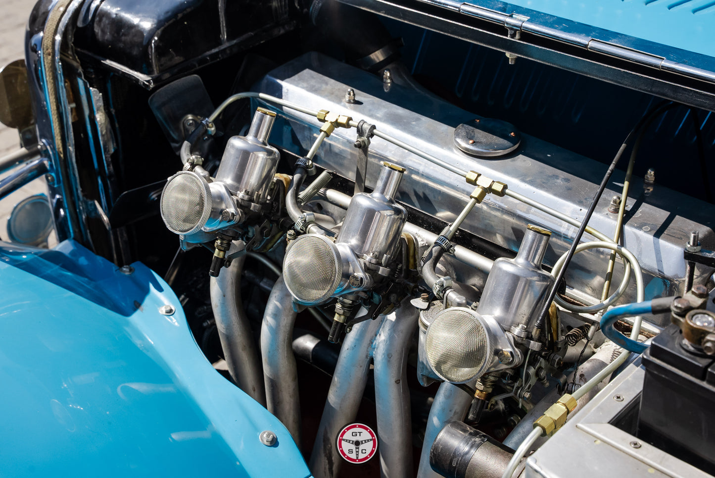 Singer Le Mans Fox & Nicholl Works Built Car LM11