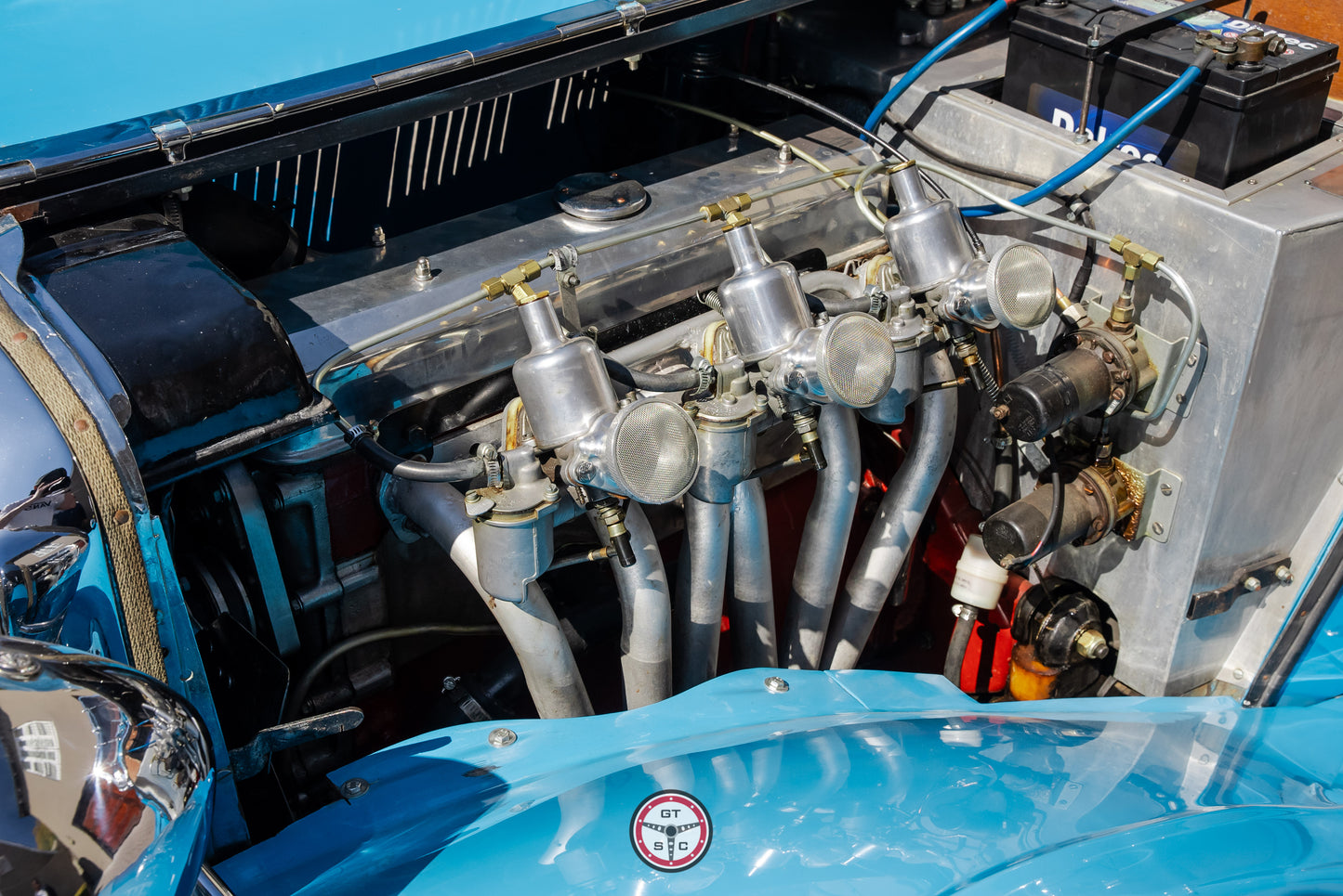 Singer Le Mans Fox & Nicholl Works Built Car LM11