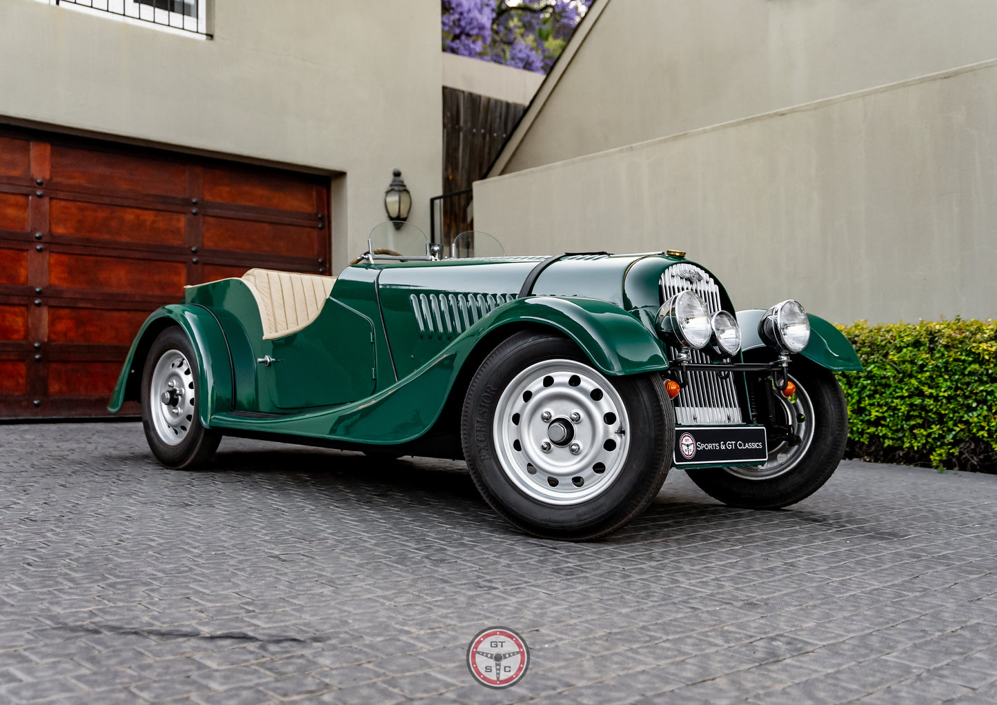 1938 Morgan 4/4 Roadster