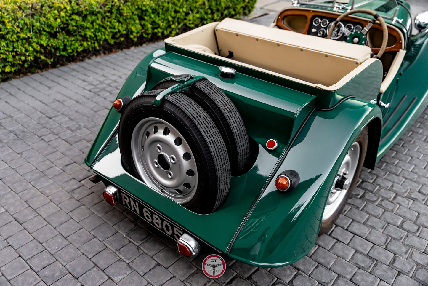 1938 Morgan 4/4 Roadster