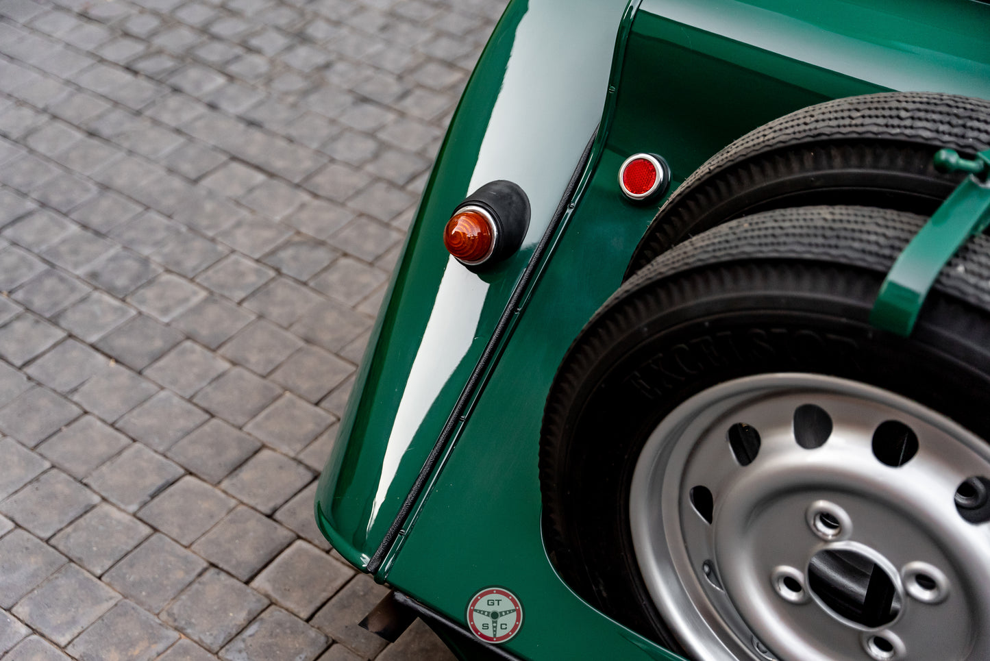 1938 Morgan 4/4 Roadster