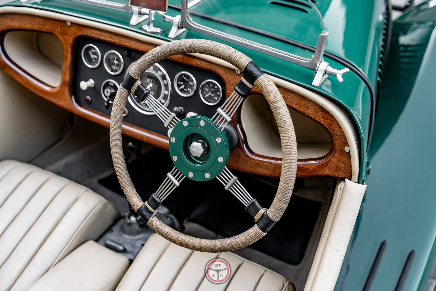 1938 Morgan 4/4 Roadster