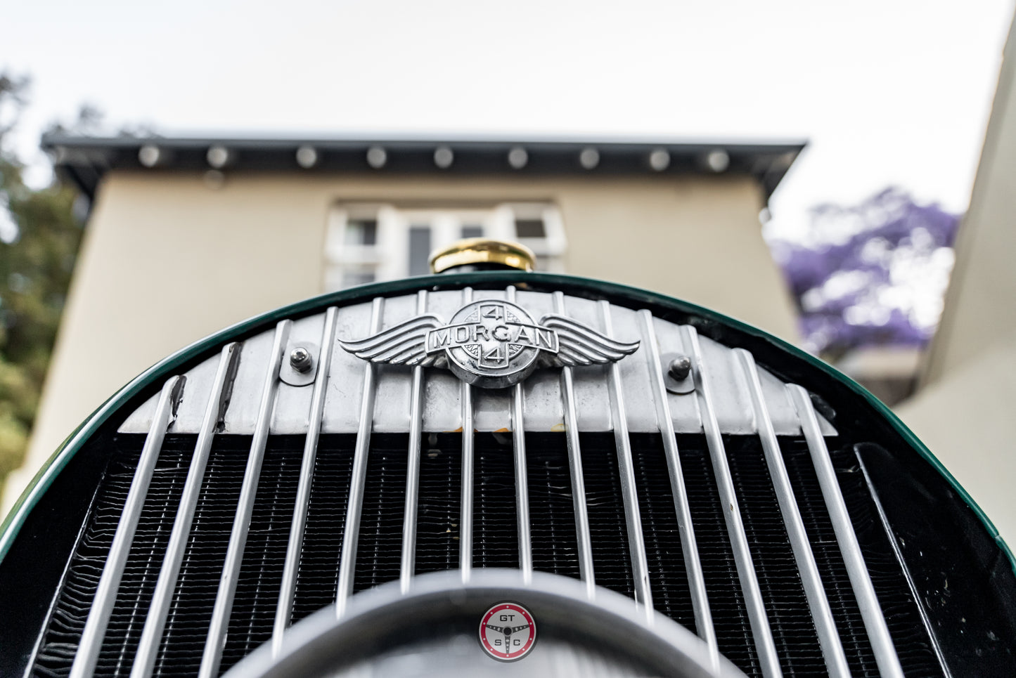 1938 Morgan 4/4 Roadster