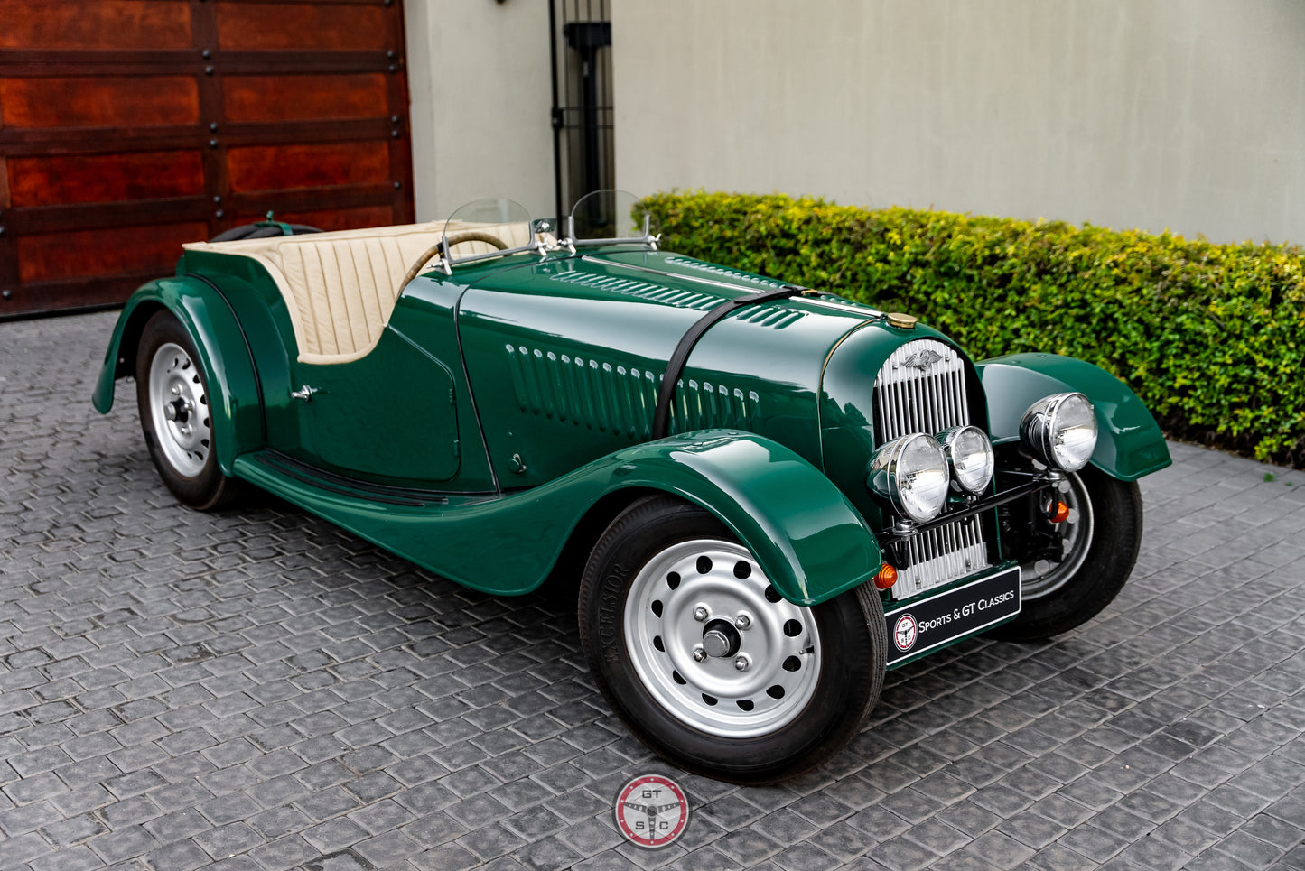 1938 Morgan 4/4 Roadster