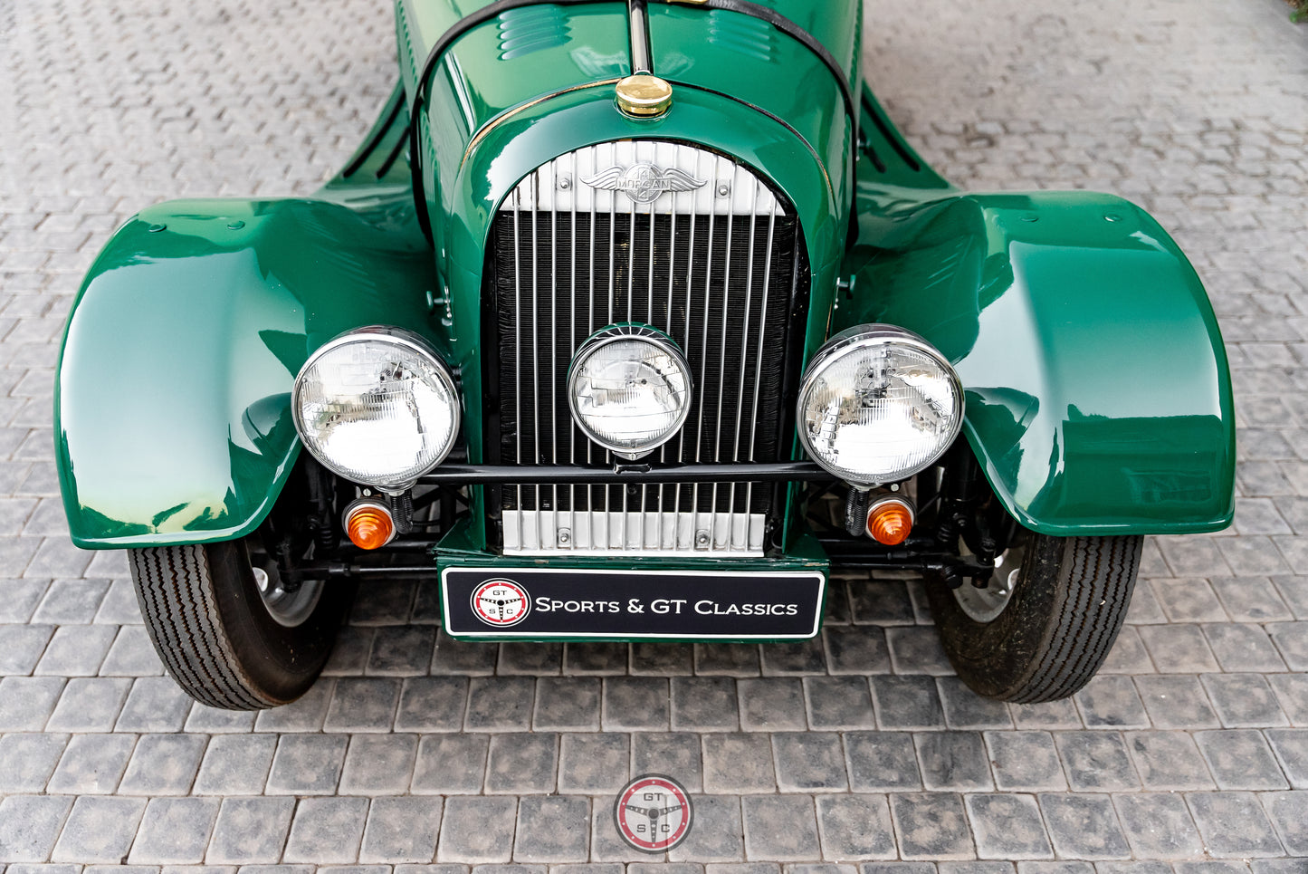 1938 Morgan 4/4 Roadster