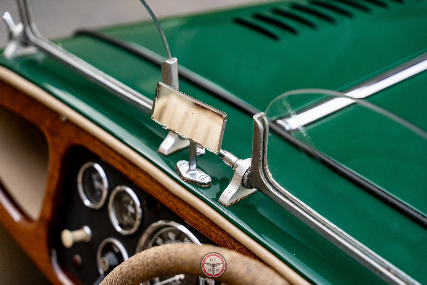 1938 Morgan 4/4 Roadster