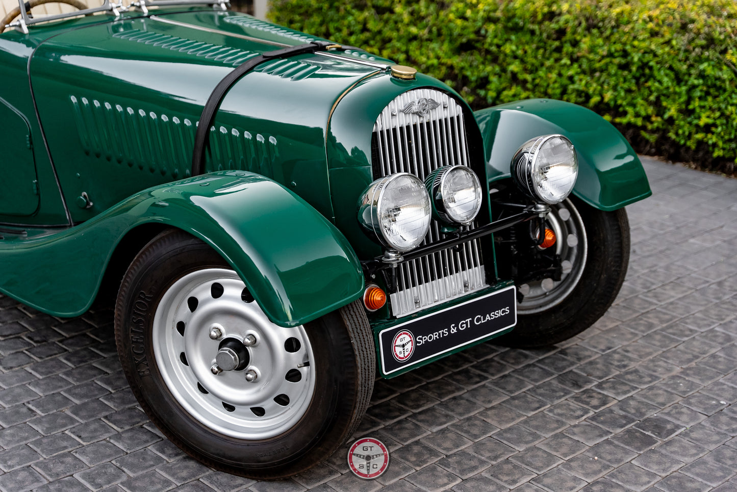 1938 Morgan 4/4 Roadster