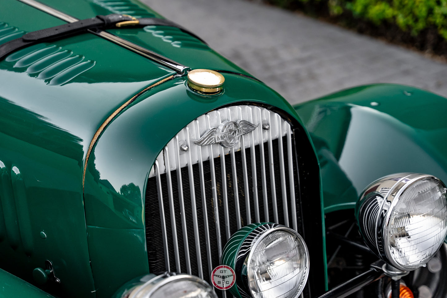 1938 Morgan 4/4 Roadster