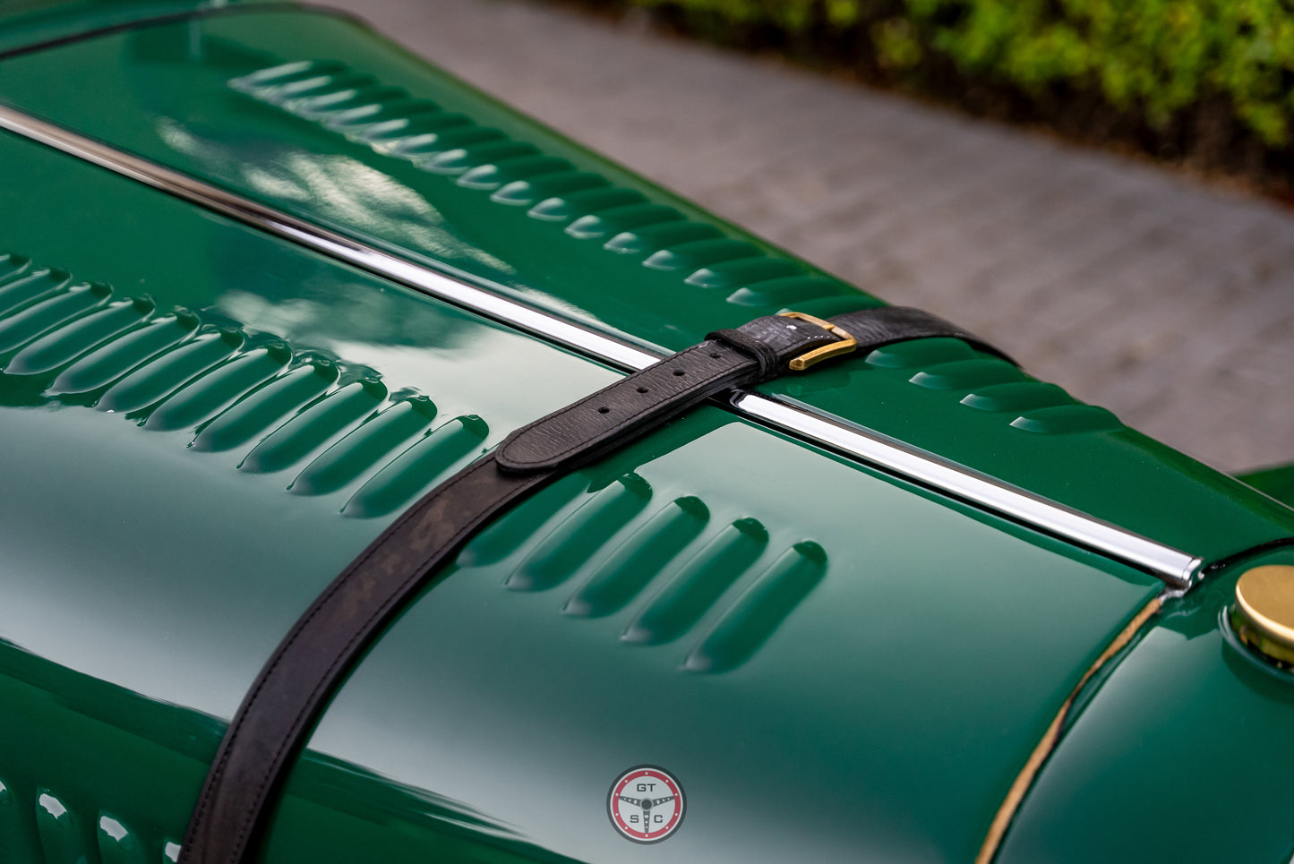 1938 Morgan 4/4 Roadster