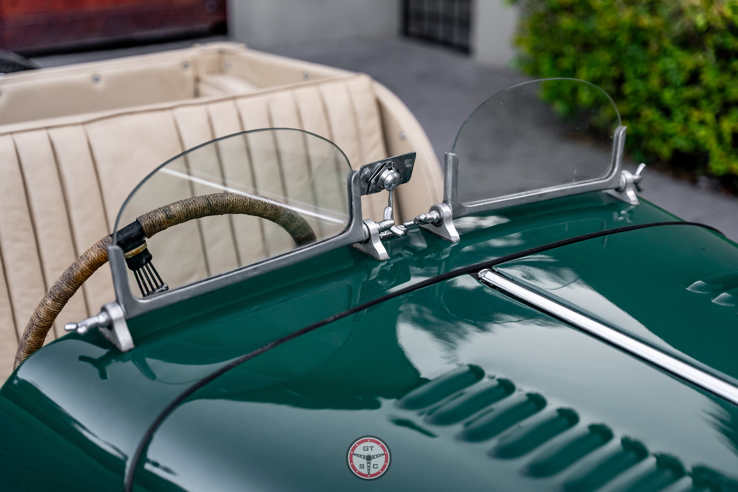 1938 Morgan 4/4 Roadster