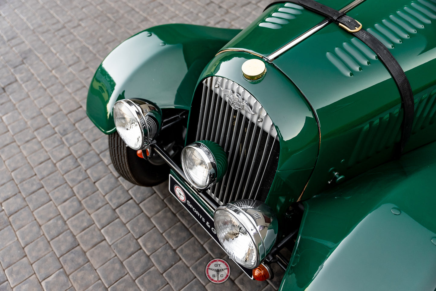 1938 Morgan 4/4 Roadster