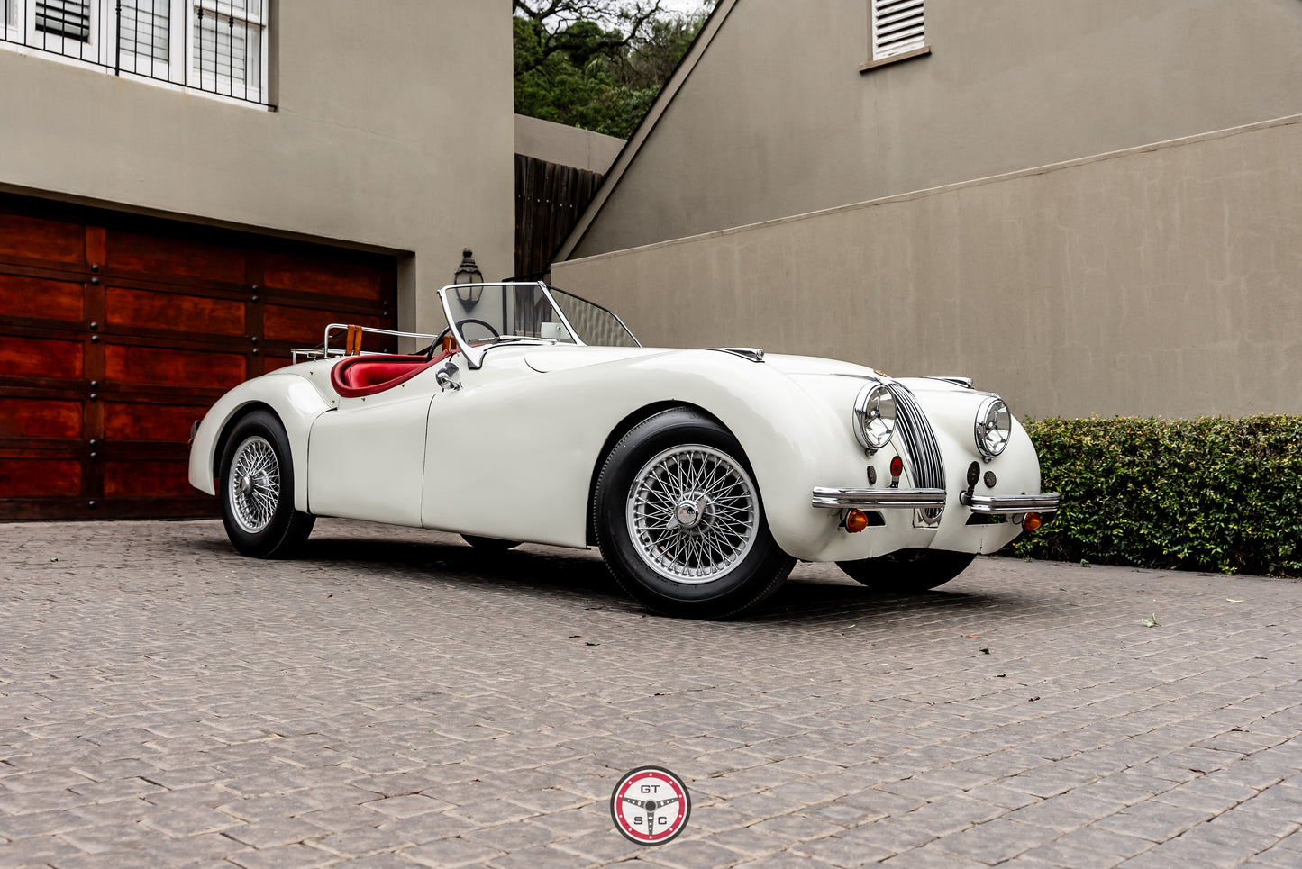 1950 Jaguar XK120