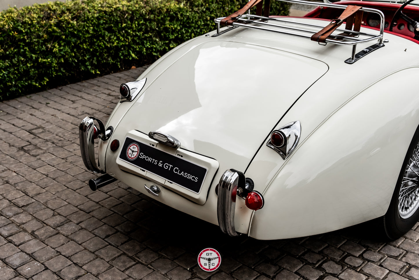 1950 Jaguar XK120