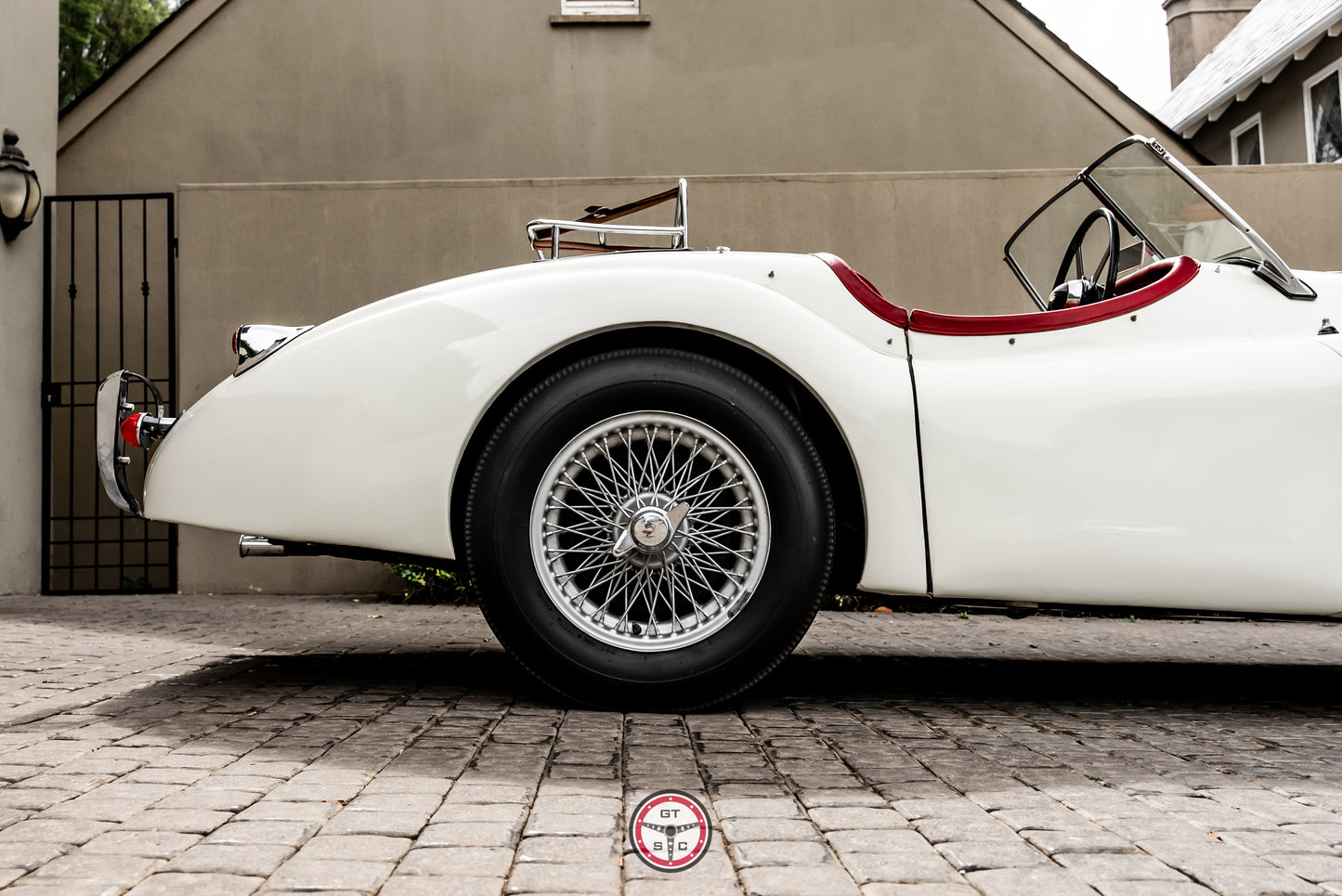 1950 Jaguar XK120