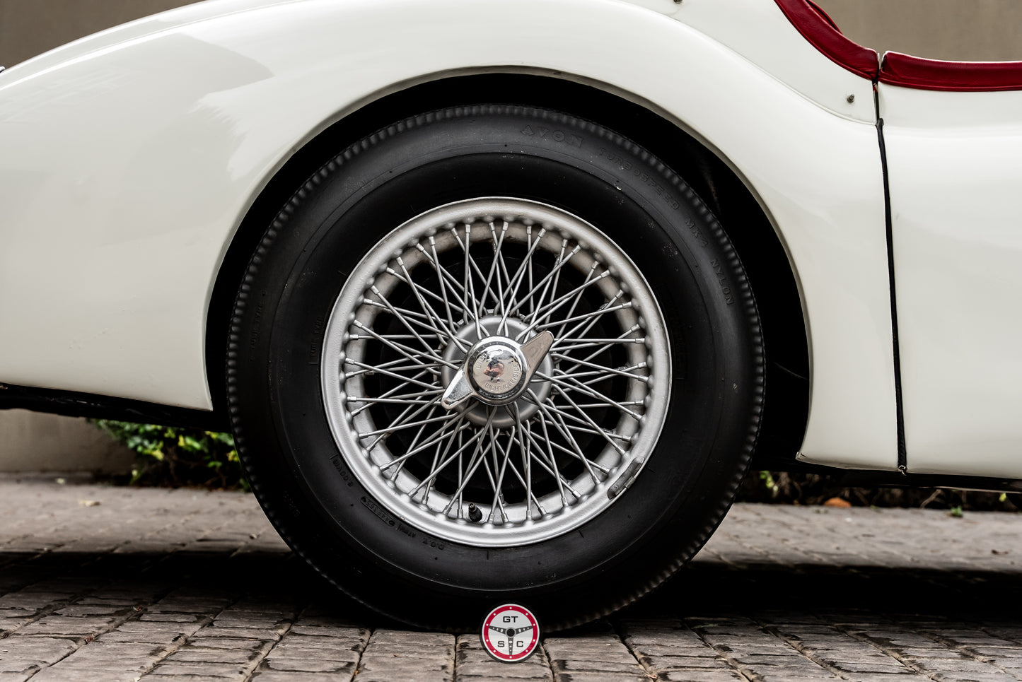 1950 Jaguar XK120