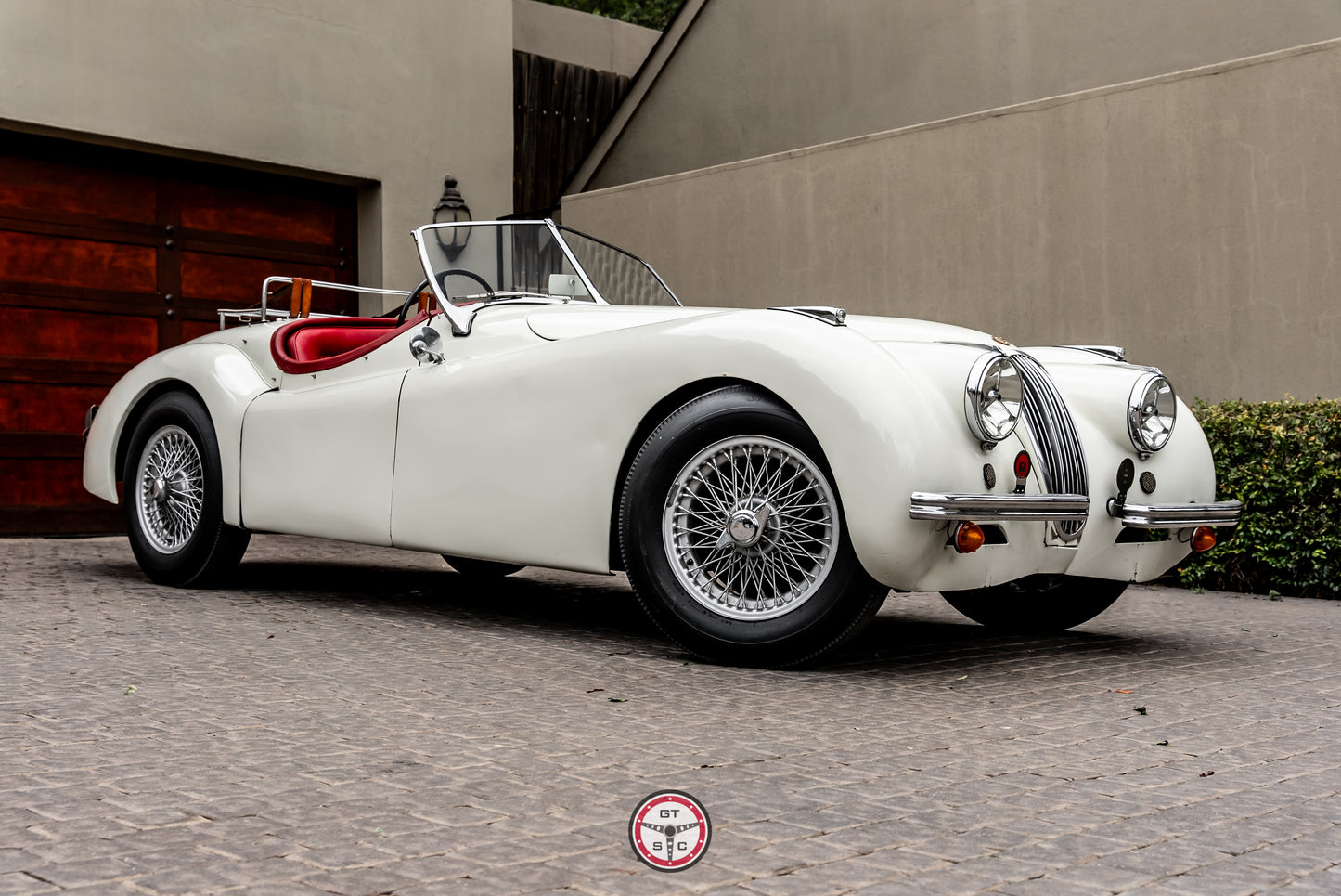 1950 Jaguar XK120