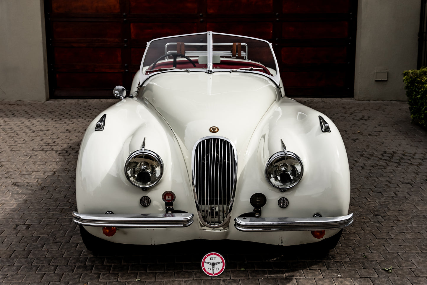 1950 Jaguar XK120