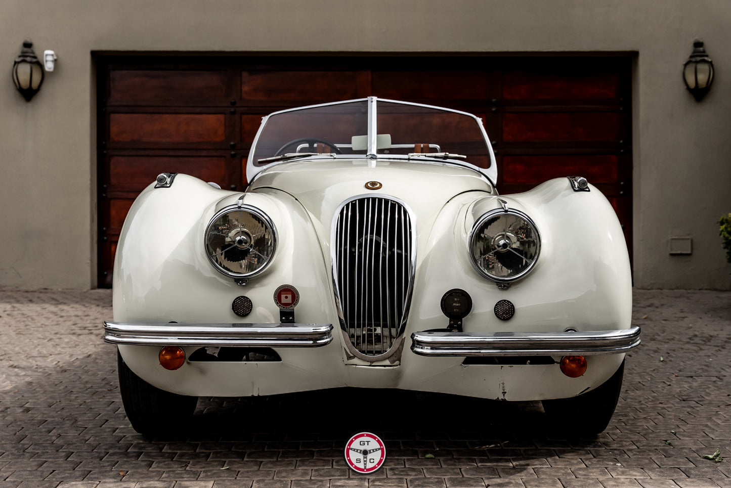 1950 Jaguar XK120