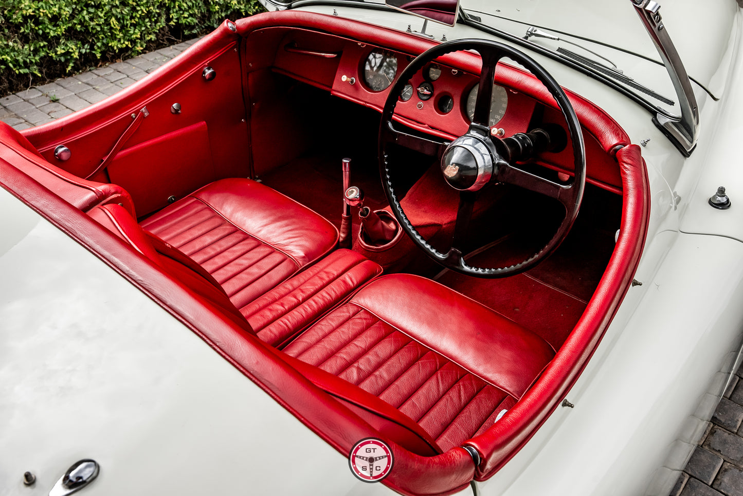 1950 Jaguar XK120