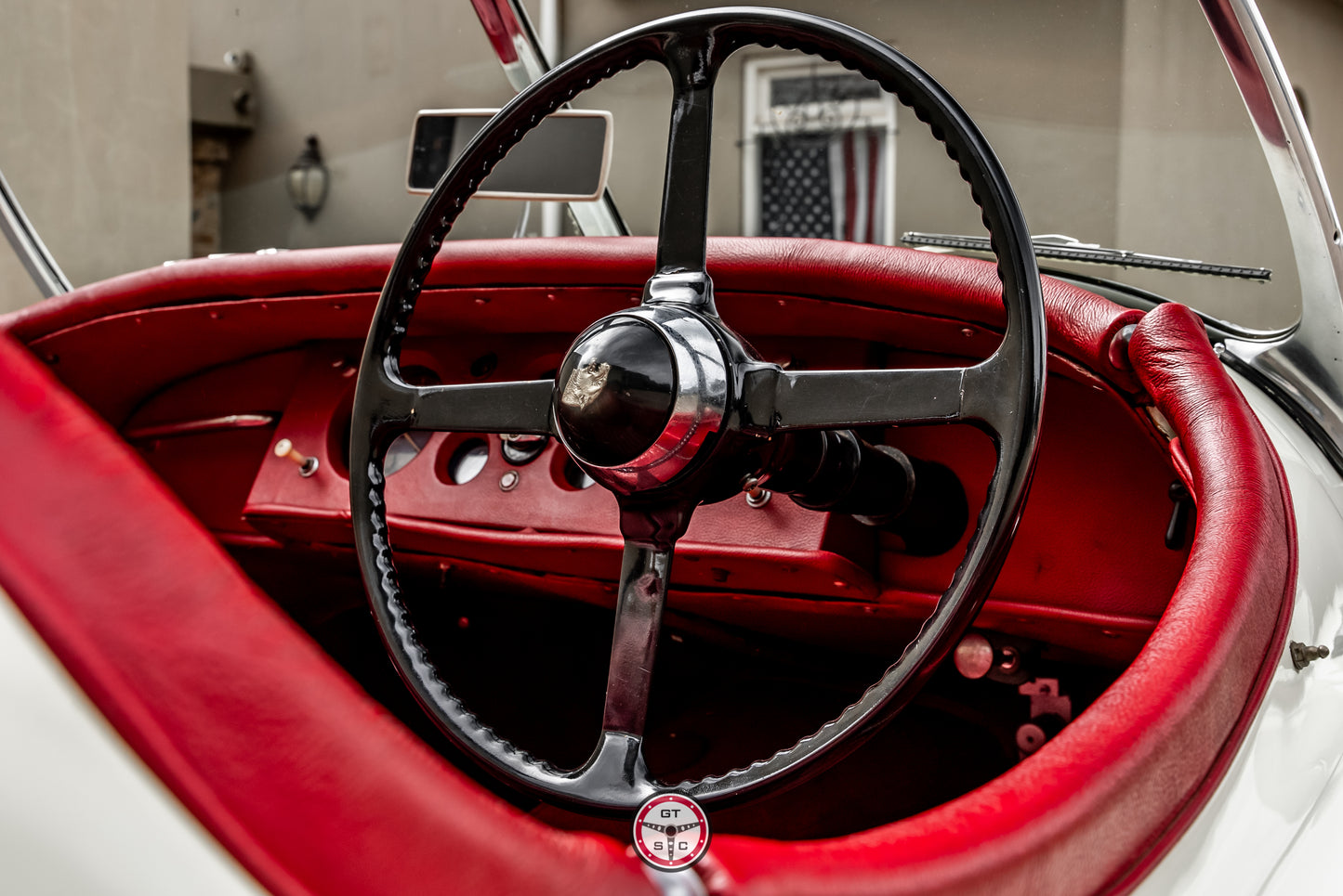 1950 Jaguar XK120