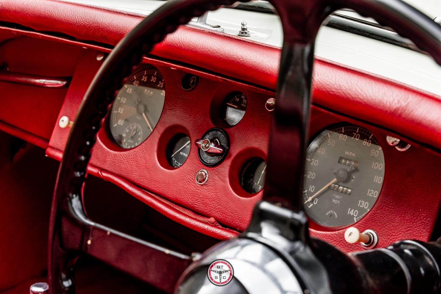 1950 Jaguar XK120