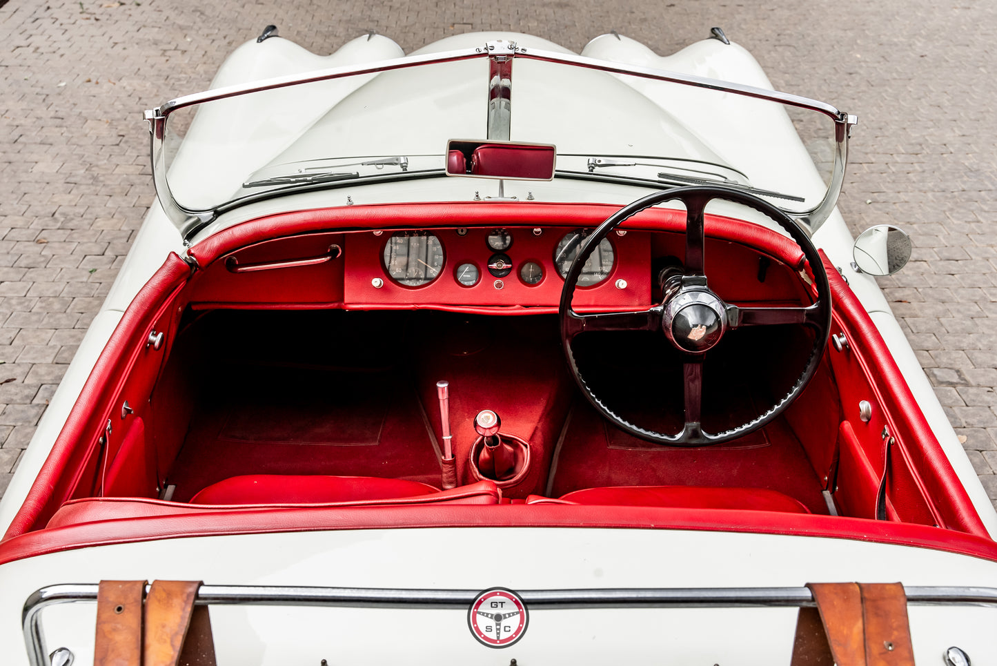 1950 Jaguar XK120