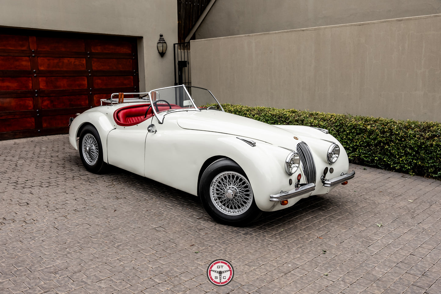 1950 Jaguar XK120