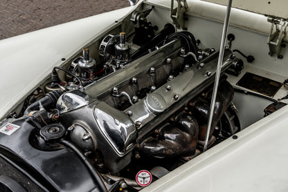 1950 Jaguar XK120