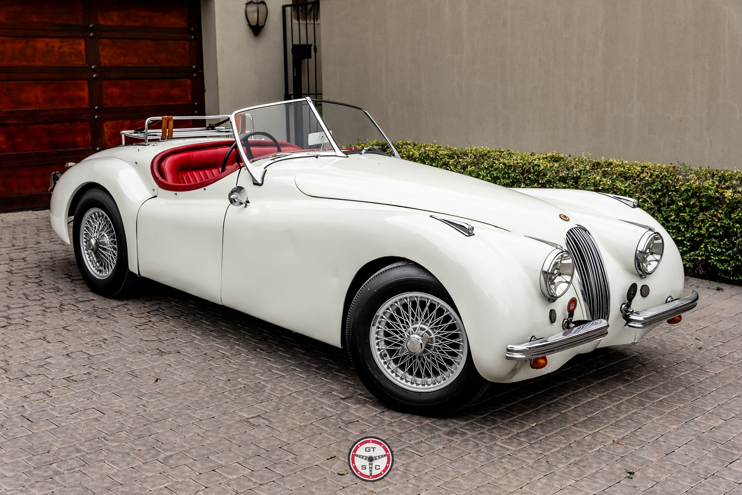 1950 Jaguar XK120