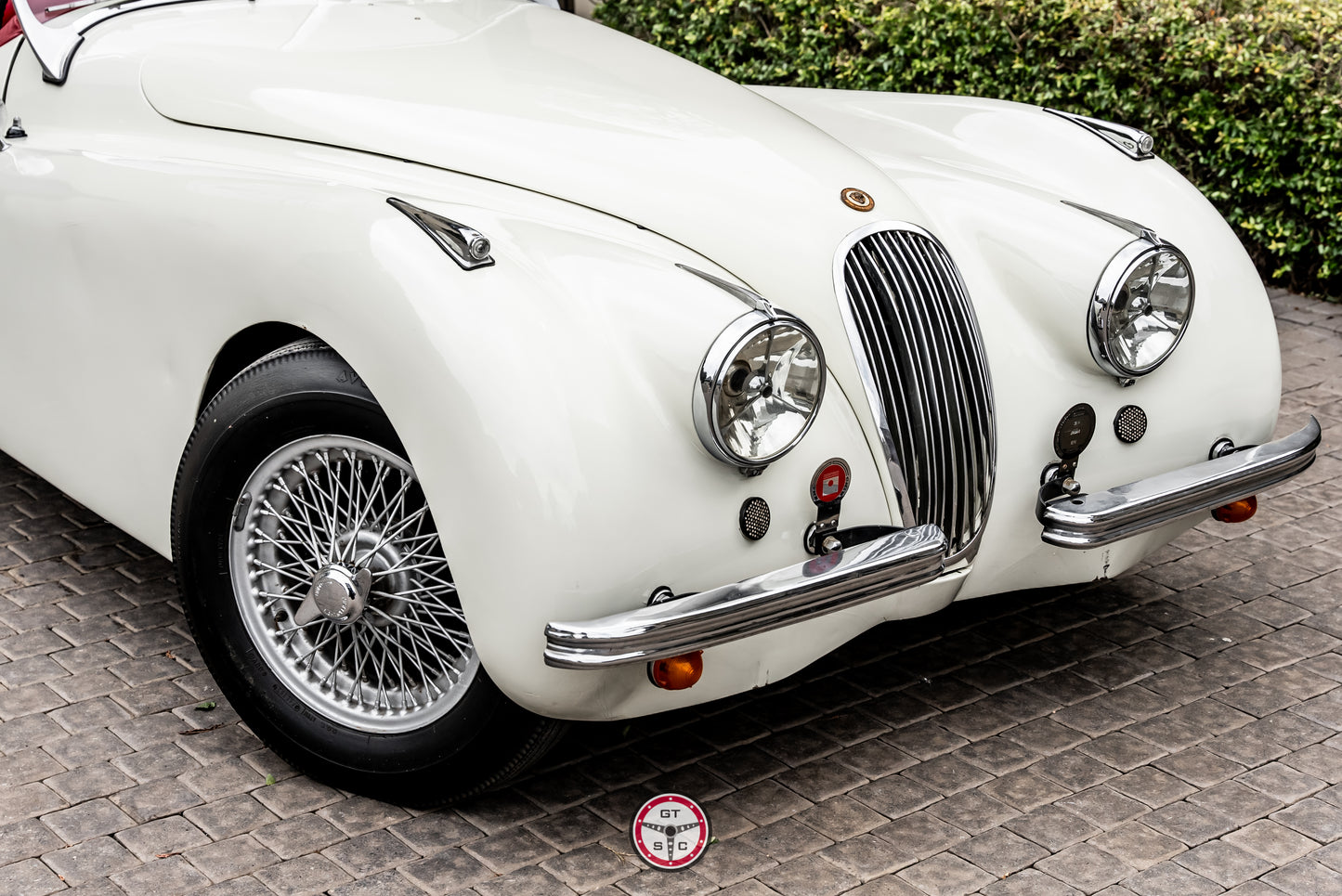 1950 Jaguar XK120