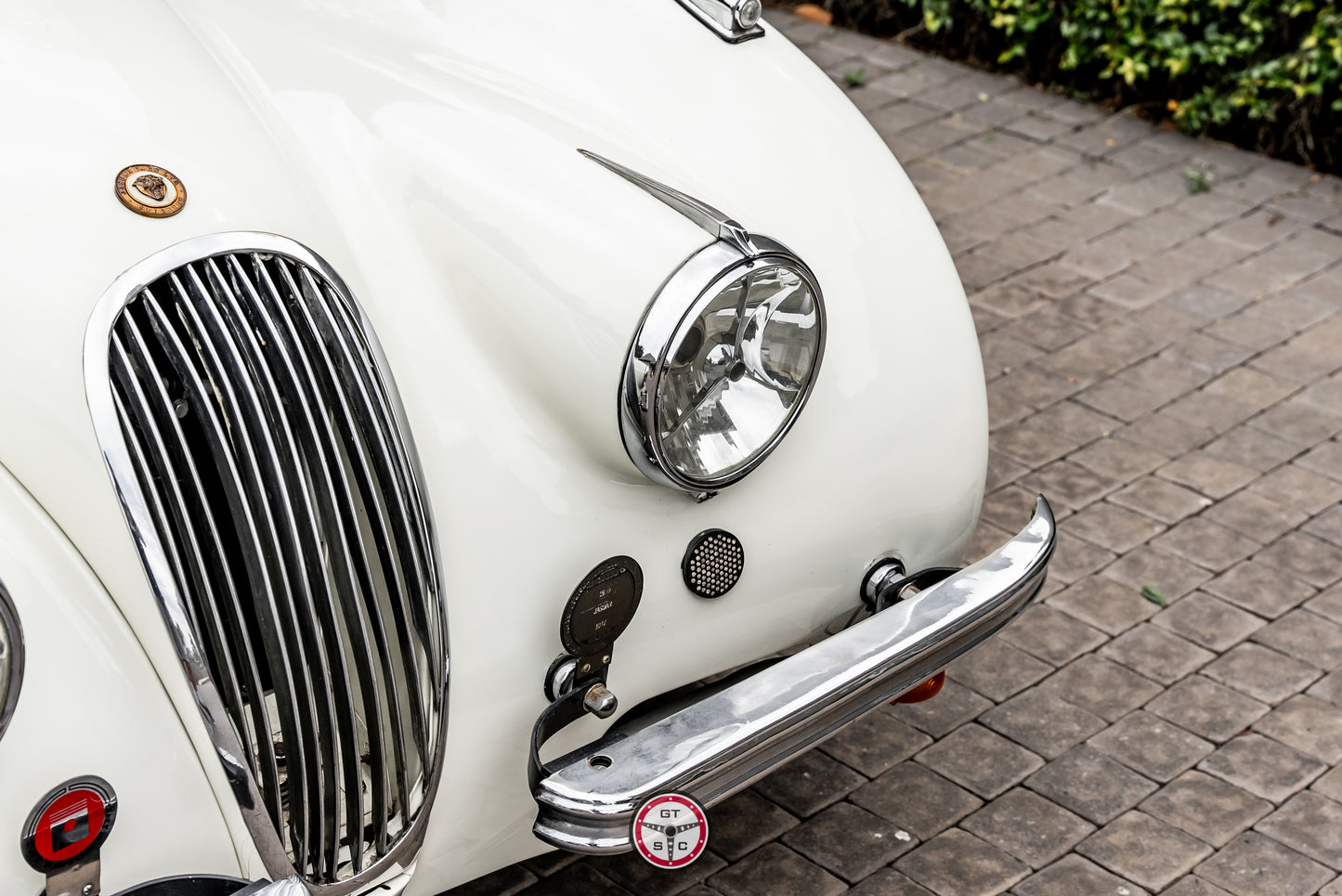 1950 Jaguar XK120