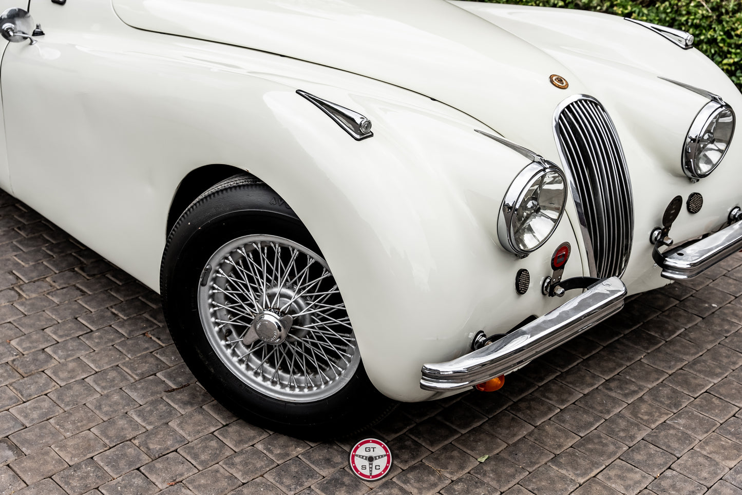 1950 Jaguar XK120