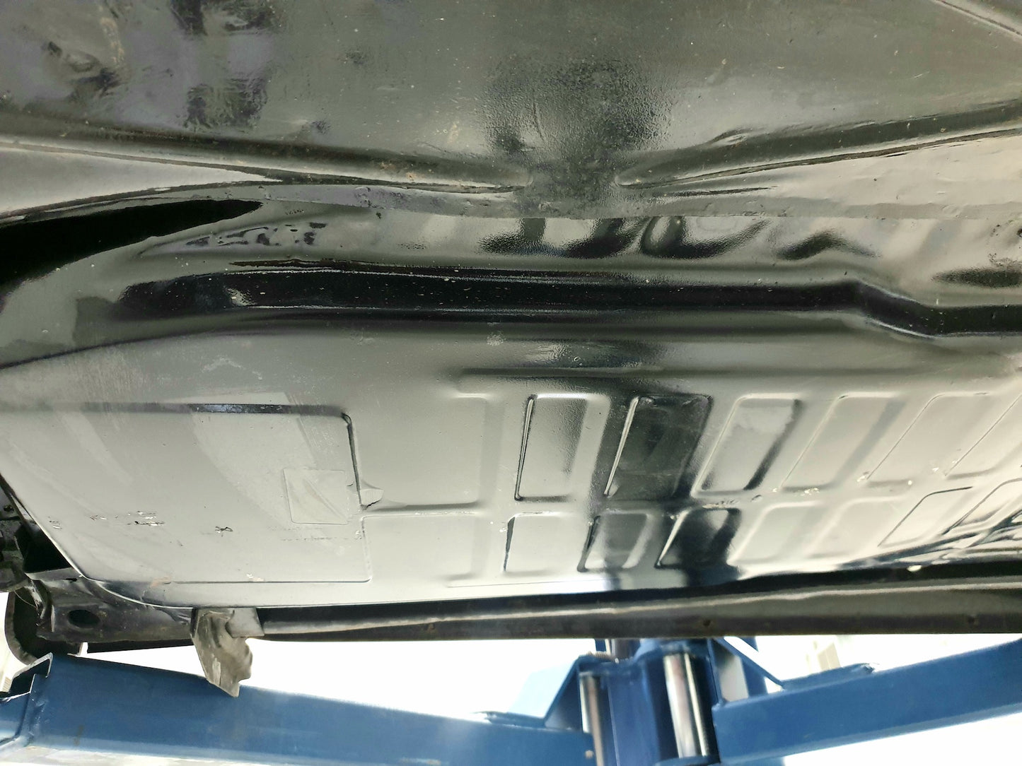 1953 VW Beetle Zwitter (Split Window)